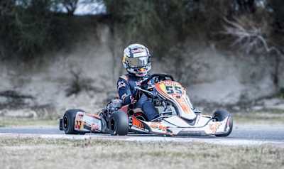 Sodikart make great short circuit gearbox karts