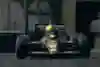 Images of the 1986 Lotus 98T Formula One car.