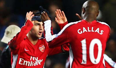William Gallas