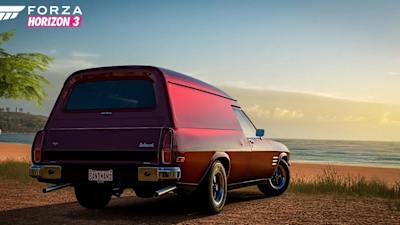 Easily one of the most iconic cars in Aus history
