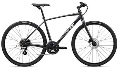 Giant Escape 2 Disc Hybrid Bike