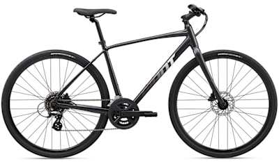 Giant Escape 2 Disc Hybrid Bike