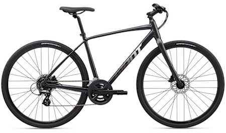 Giant Escape 2 Disc Hybrid Bike