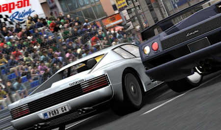 Project Gotham Racing 3
