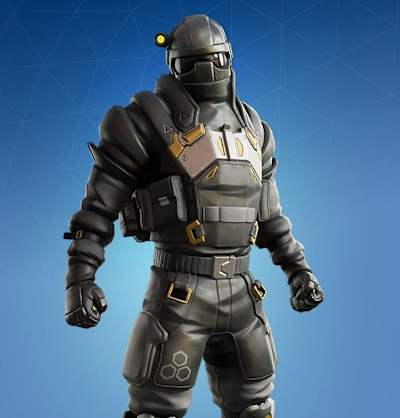 Fortnite Sledge Skin