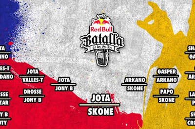 Battle Tree de la Final Internacional