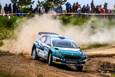 Fifth place on home soil in 2025 was a strong result