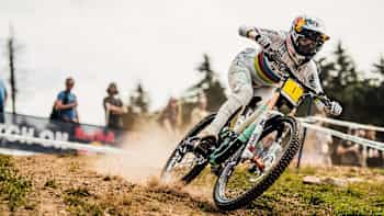 Downhill mountain biking world cup discount