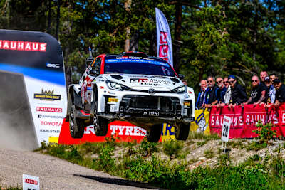 Eyvind Brynildsen won Sweden's ERC counter in 2025