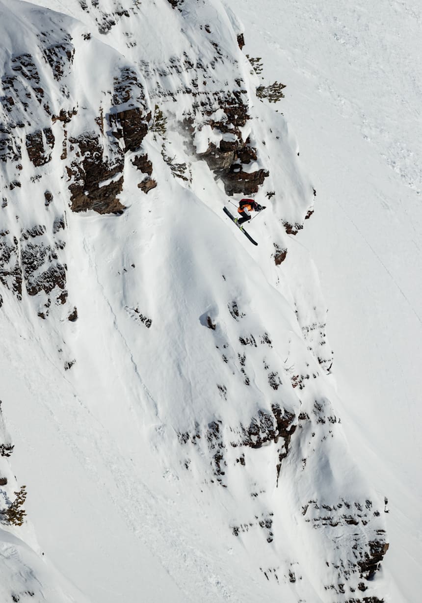 Freeride World Tour 第2戦キッキング ホース 結果 ハイライト動画 スキー