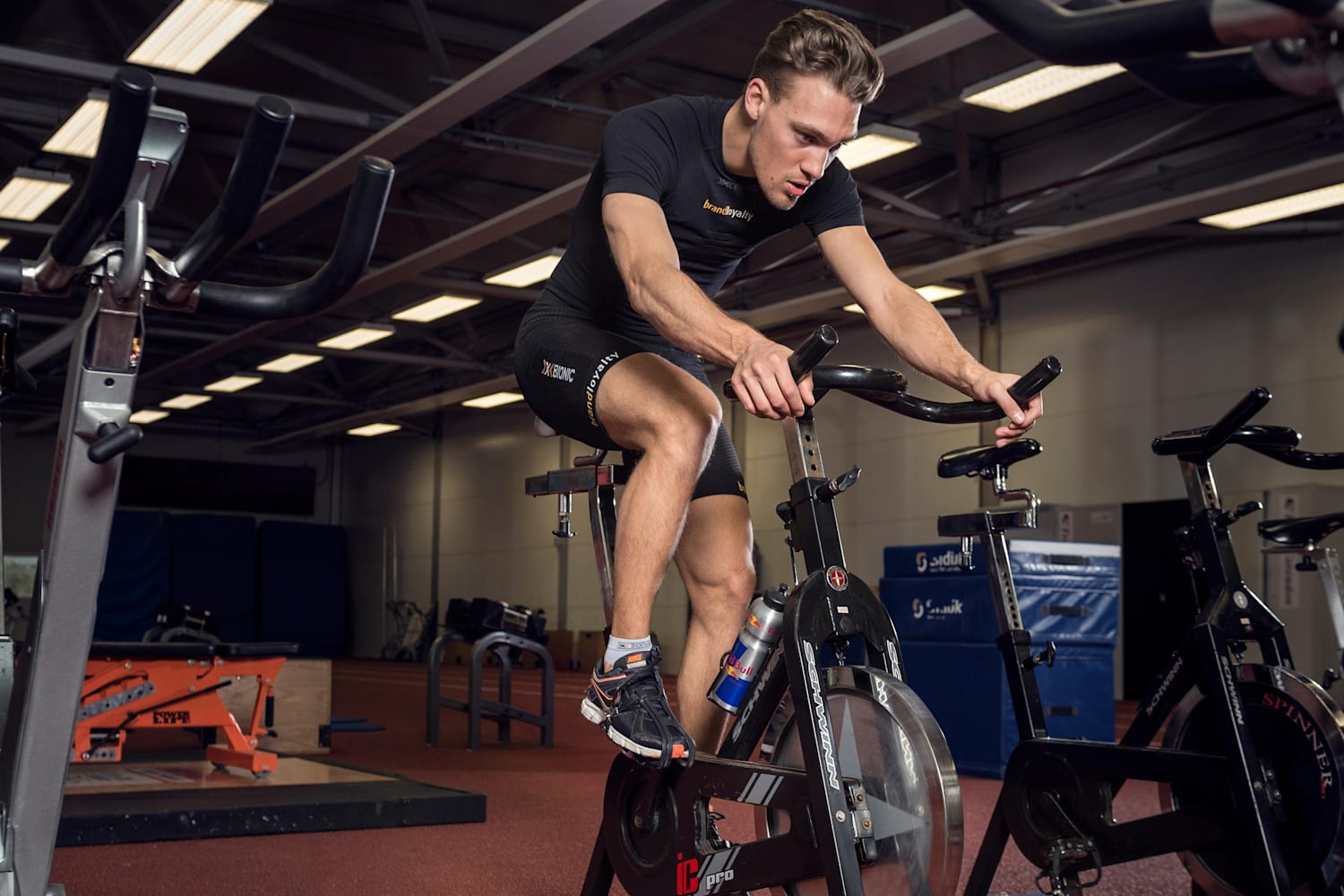 Esercizi per le gambe aumentare la forza in MTB