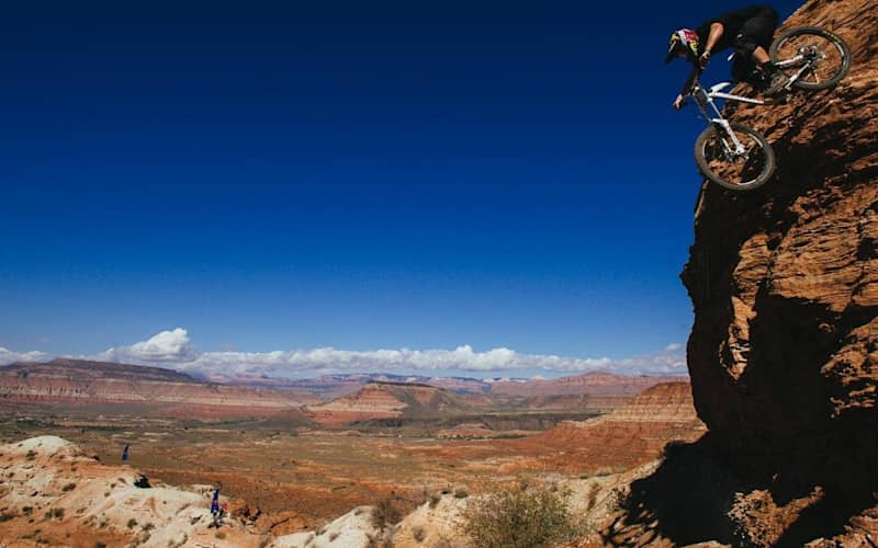 Red Bull Rampage 2013 Mountain Bike Freeride Event