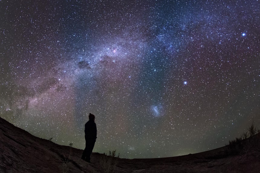 Night Sky Photography Photos Of Stars And The Aurora