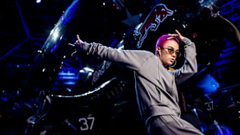 Final mundial BC One 2020 – Semifinal 1 – Madmax frente a Jilou.