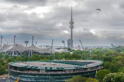 Minden jó dolog fentről jön: Max Manow Sky Diver leszáll a SAP Gardenben