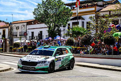 Spanish hero Suárez took a popular home ERC victory in 2026