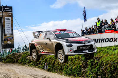 Experience helps in getting the Fafe jump right