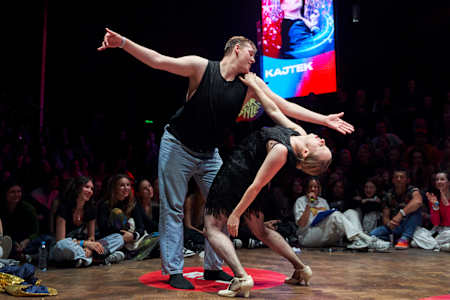 Finał Red Bull Dance Your Style Poland 2023: Kajtek