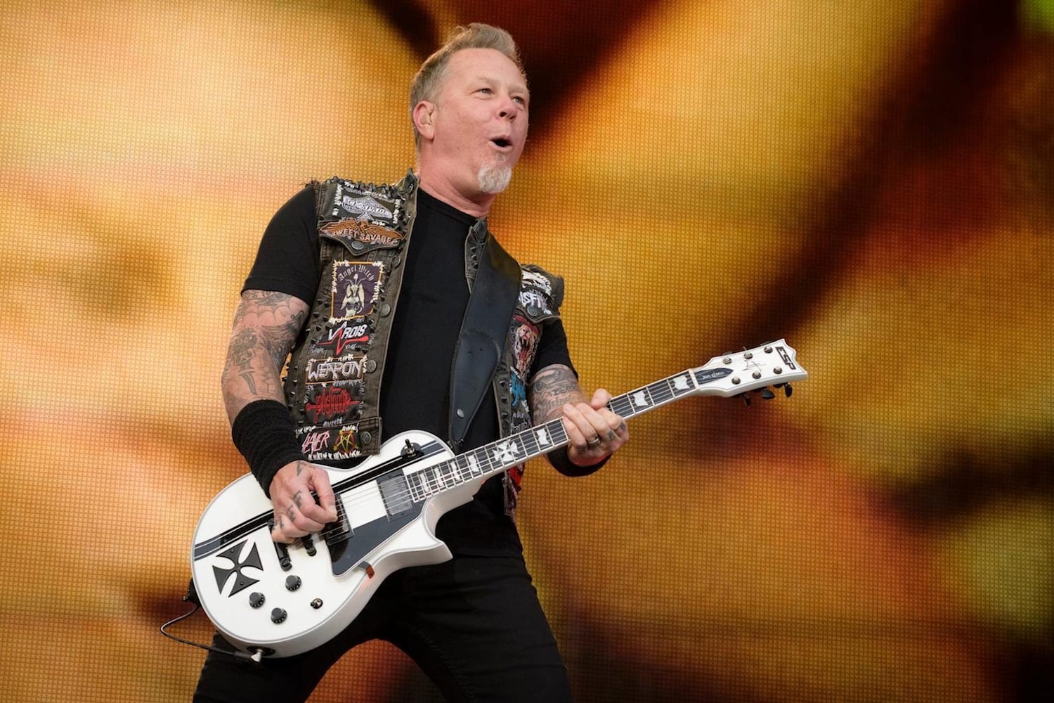 top metallica