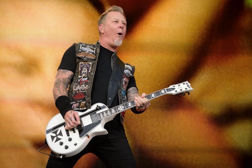 Metallicas Beste Lieder 20 Songs Die Du Kennen Musst