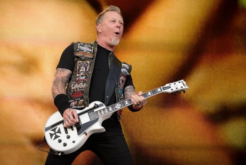 Metallica songs online