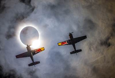 Total Solar Eclipse 