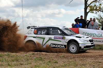 Poland ERC victory in 2012 marked Lappi out as a future star
