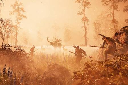 Far Cry Primal Intervista in anteprima Xbox One PS4 02