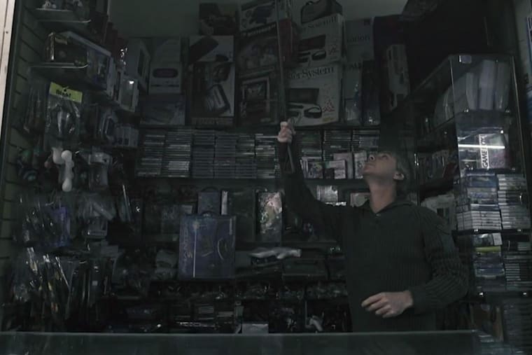 gamers video game store