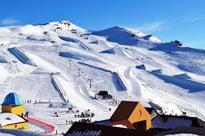 Cardrona Alpine Resort