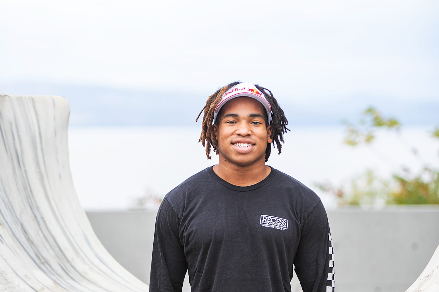 Get to know freestyle snowboarding sensation Zeb Powell