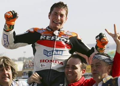 Самый захватывающий финал MotoGP Самый захватывающий финал MotoGP