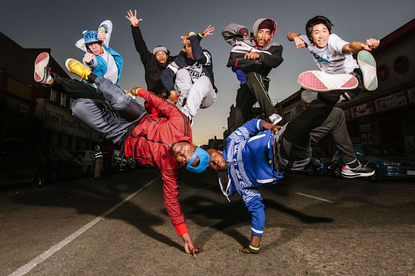 Mirror Bboy workout plan for Men