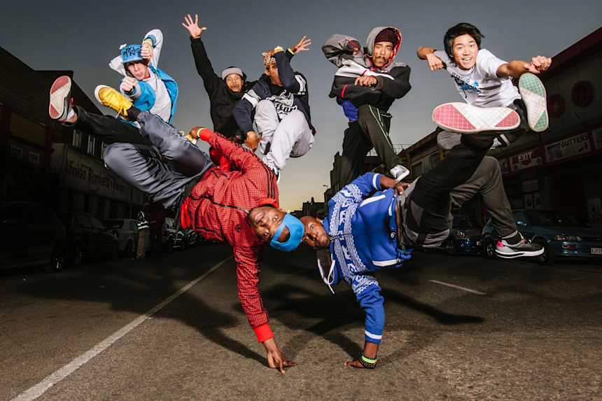 Breakdance Fitness How To Get As Fit As A B Boy
