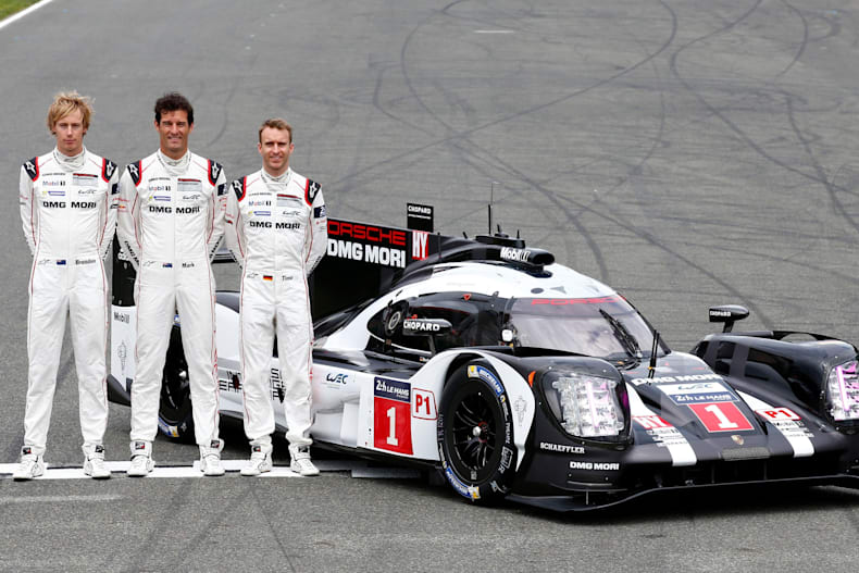Mark Webber Previews The 2016 24 Hours Of Le Mans
