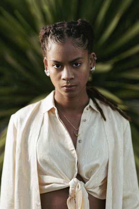 Marina Correia : « Noire, championne, lesbienne, forte et fragile. »