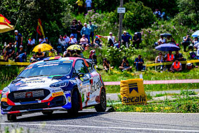 Points on ERC3 debut underlined Teslovan's potential