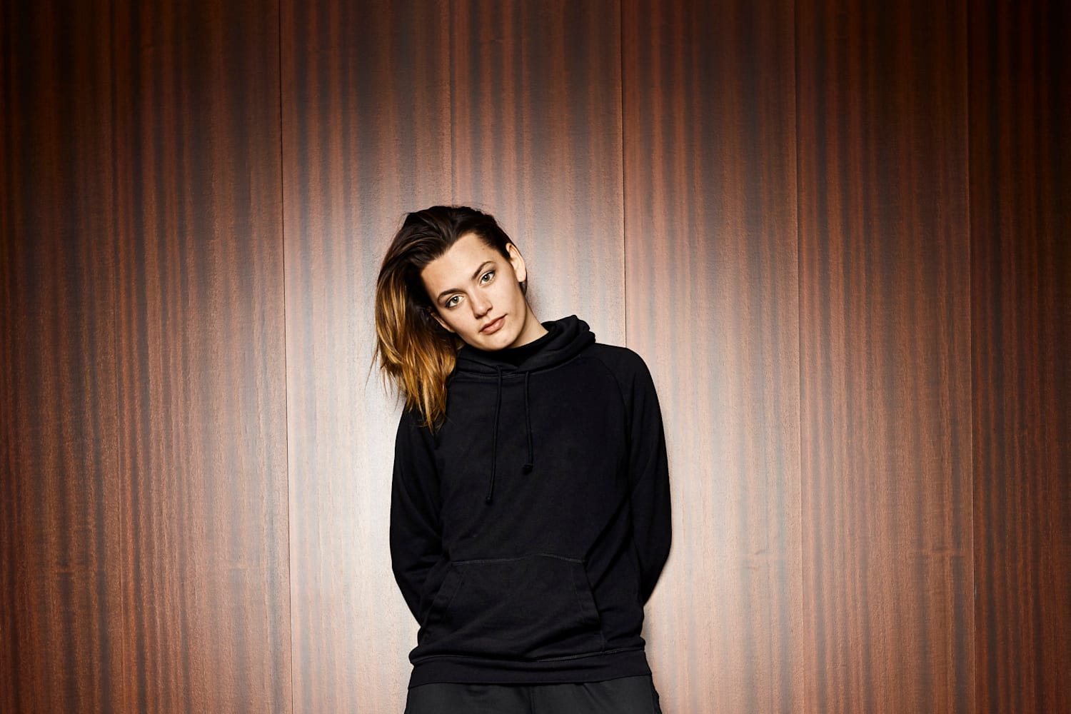 Ella Rumpf & die Arbeit mit der Angst ++ Interview