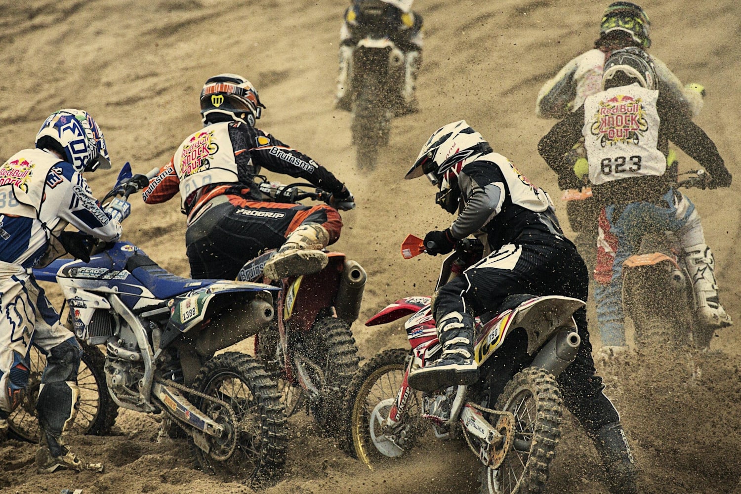 Enduropale? Pourquoi suivre le Red Bull Knock Out 2016!