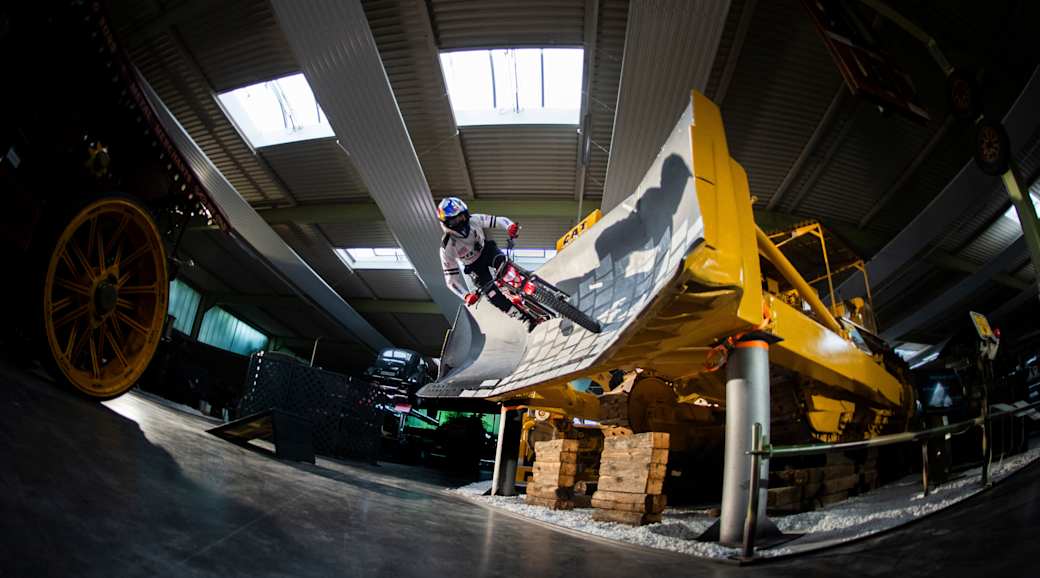 Adrian Guggemos Trials Red Bull Athlete Page
