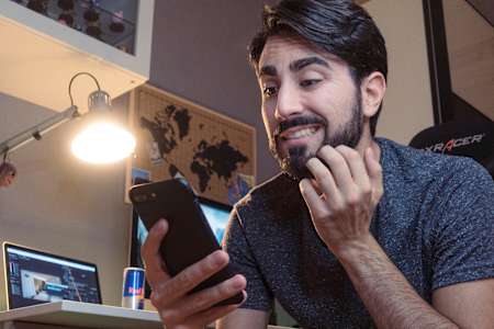 Il signor Franz, Francesco Galati