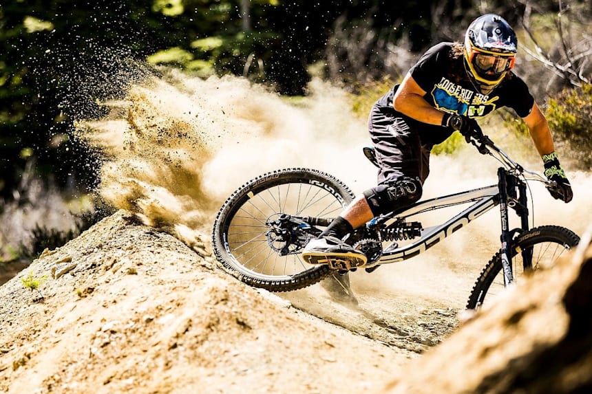 Skyline Le Meilleur Bike Park Vtt De Nouvelle Zelande