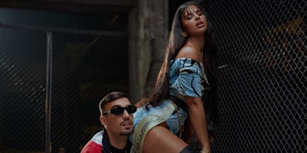 MÚSICA: Rels B Nathy Peluso No se perdona videoclip