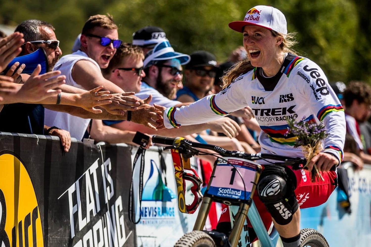 rachel atherton