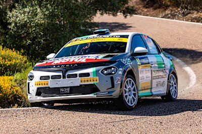 Hakalehto is the ERC4 driver to beat following his Spanish victory
