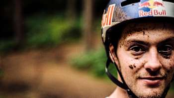 Matt Jones posa para un retrato durante su proyecto Frames of Mind 2017.