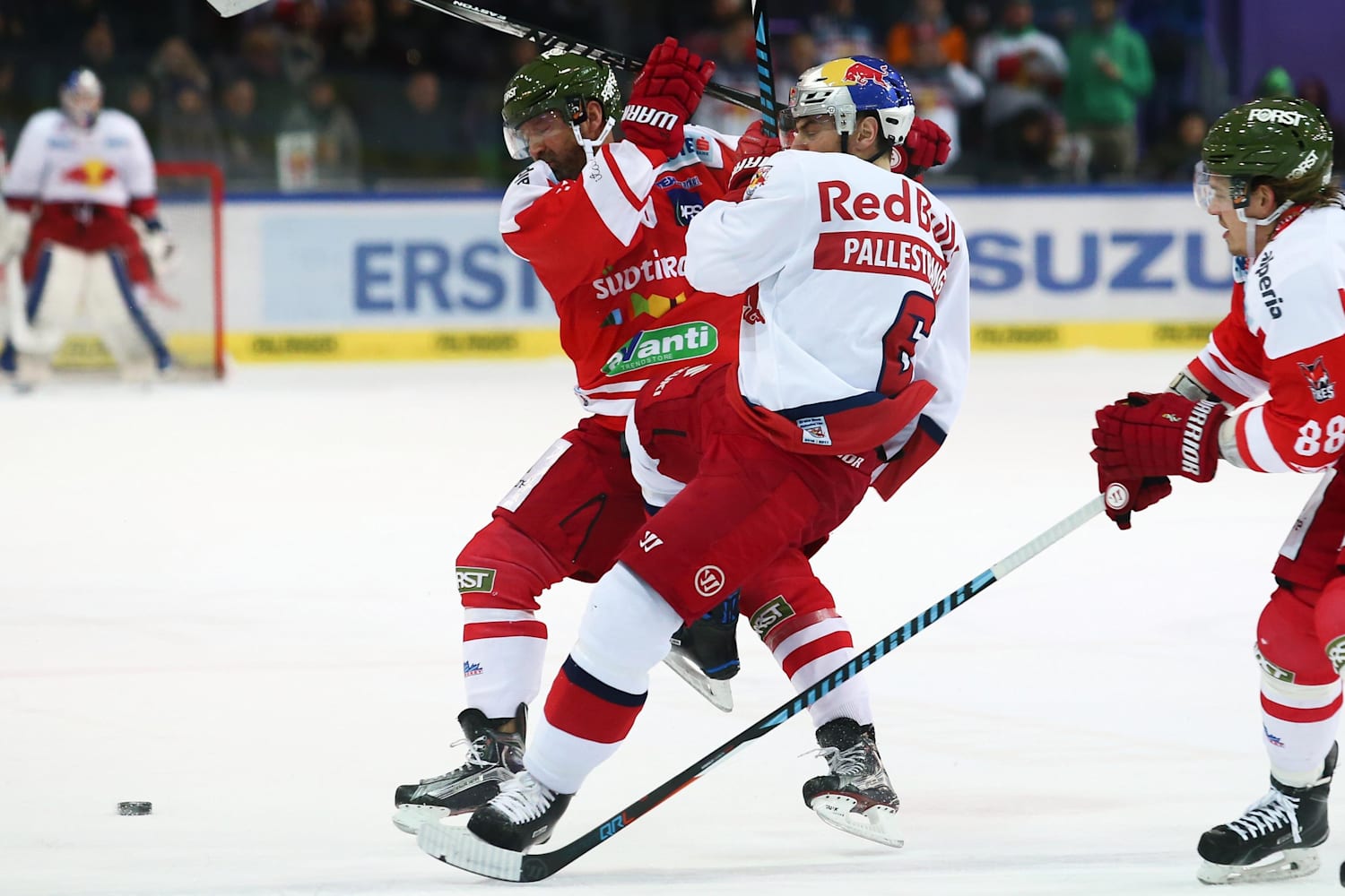 POV ice hockey *video* EC Red Bull Salzburg