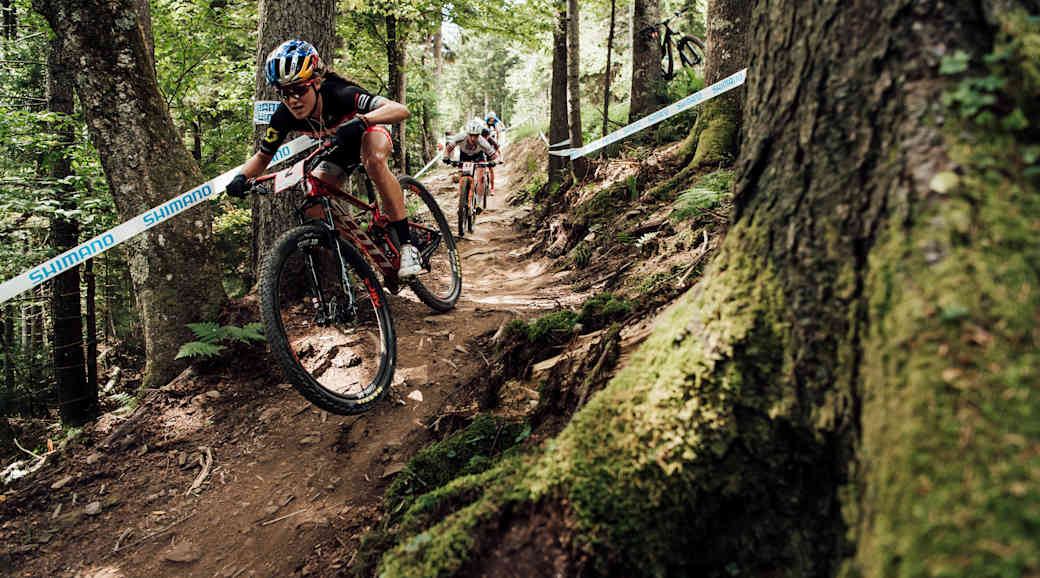 Kate Courtney Mtb Xc Red Bull Athlete Profile