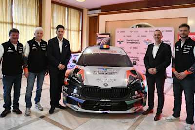 Girtofan's season launch took place in Romania recently