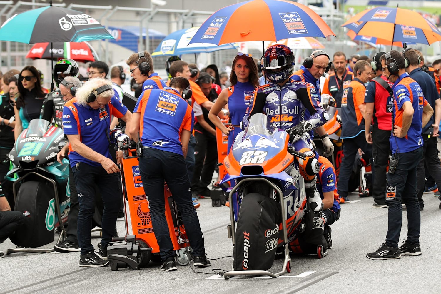 Motogp Inside Pass S1 E11 Red Bull Ring Video